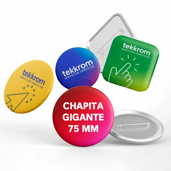 chapitas