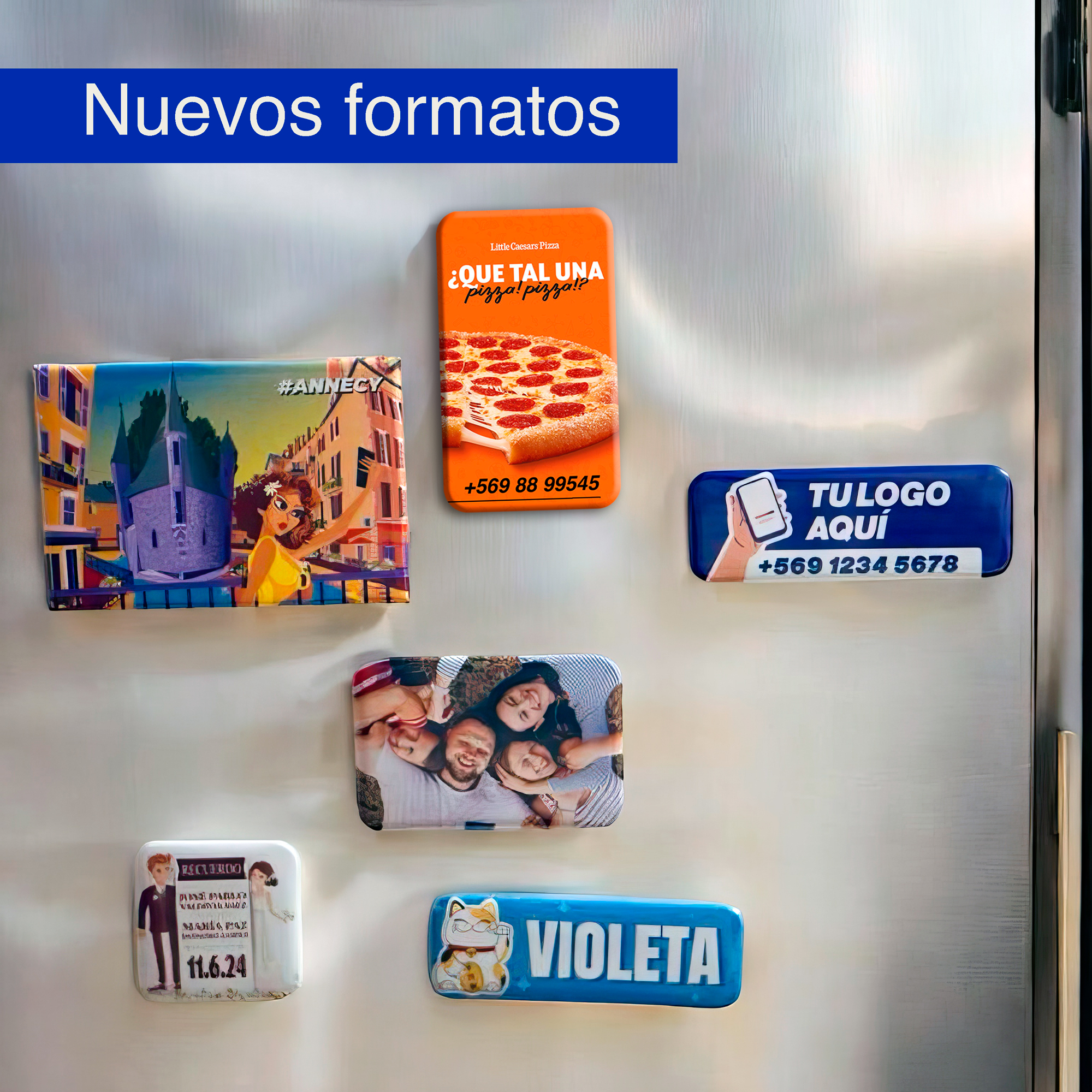chapitas
