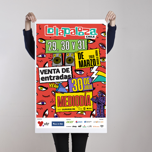 afiche